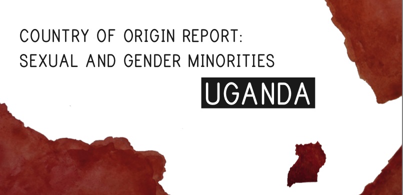 Uganda frontpage